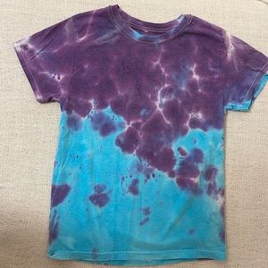 Hanes Tie Dye T-Shirt